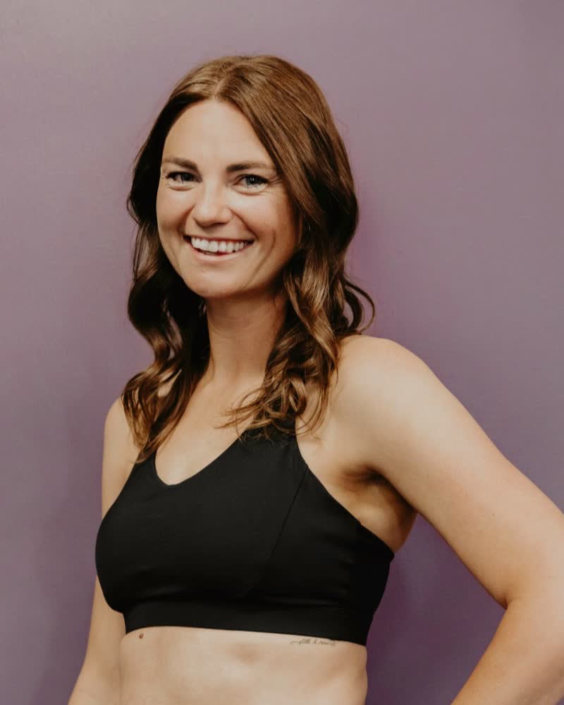 Chelsey — postpartum coaching